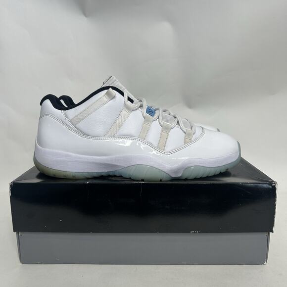 Nike Shoes Air Jordan 11 Retro Low “Legend Blue” main image 4